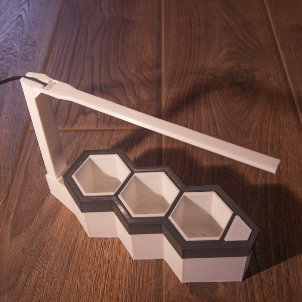 Стартовый комплект для выращивания зелени